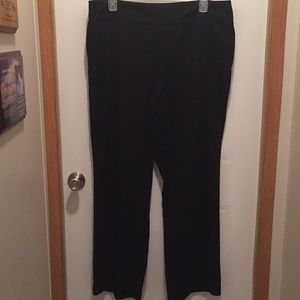 Black Dress Pants